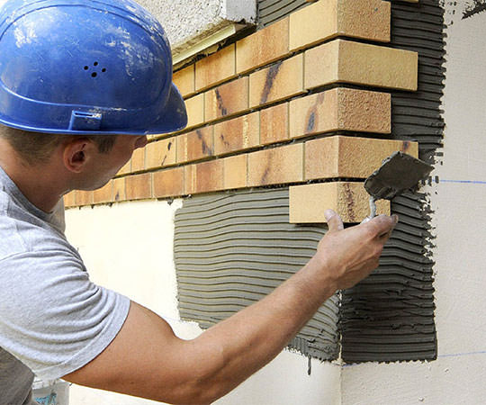 Фасадные работы в Чебоксарах и  Чувашской республике