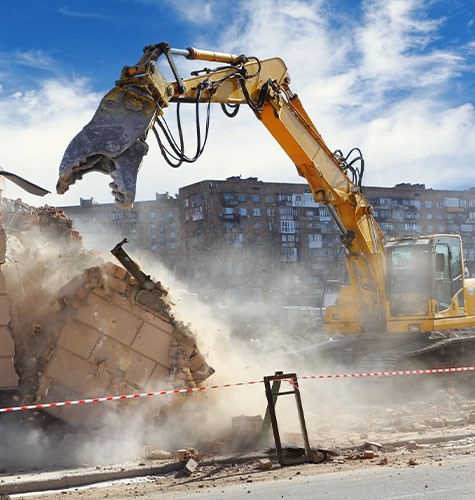 Услуги демонтажа в Чебоксарах